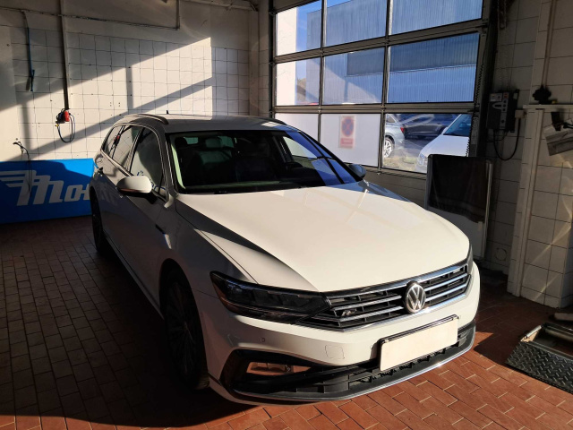 Volkswagen Passat 2020