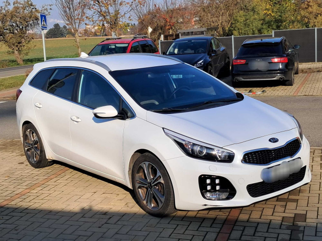 Kia Ceed 2017