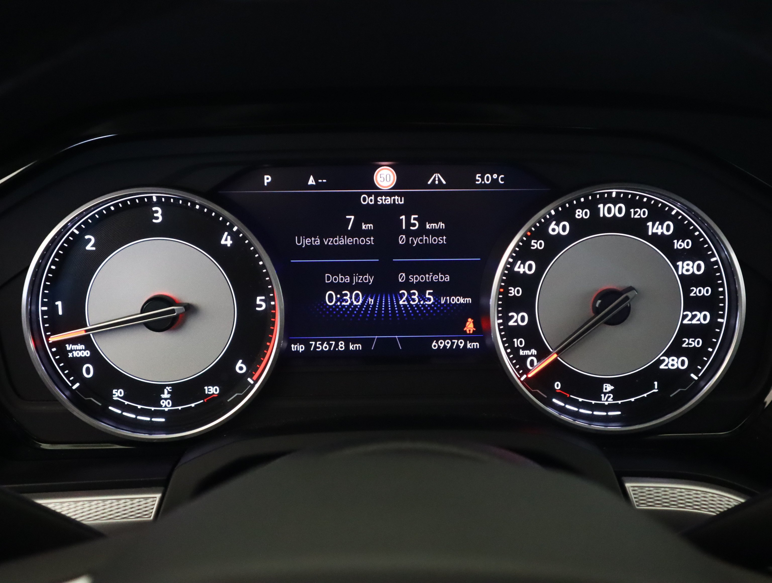 Volkswagen Touareg - 2020