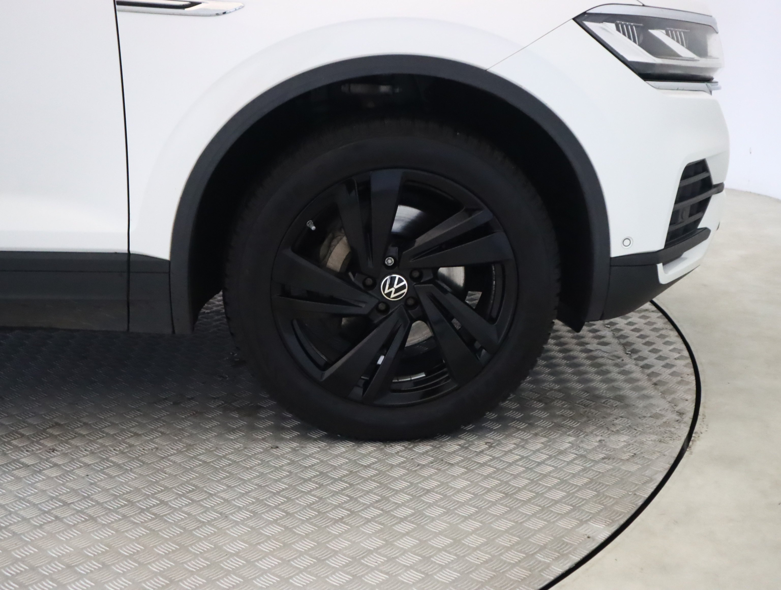 Volkswagen Touareg - 2020