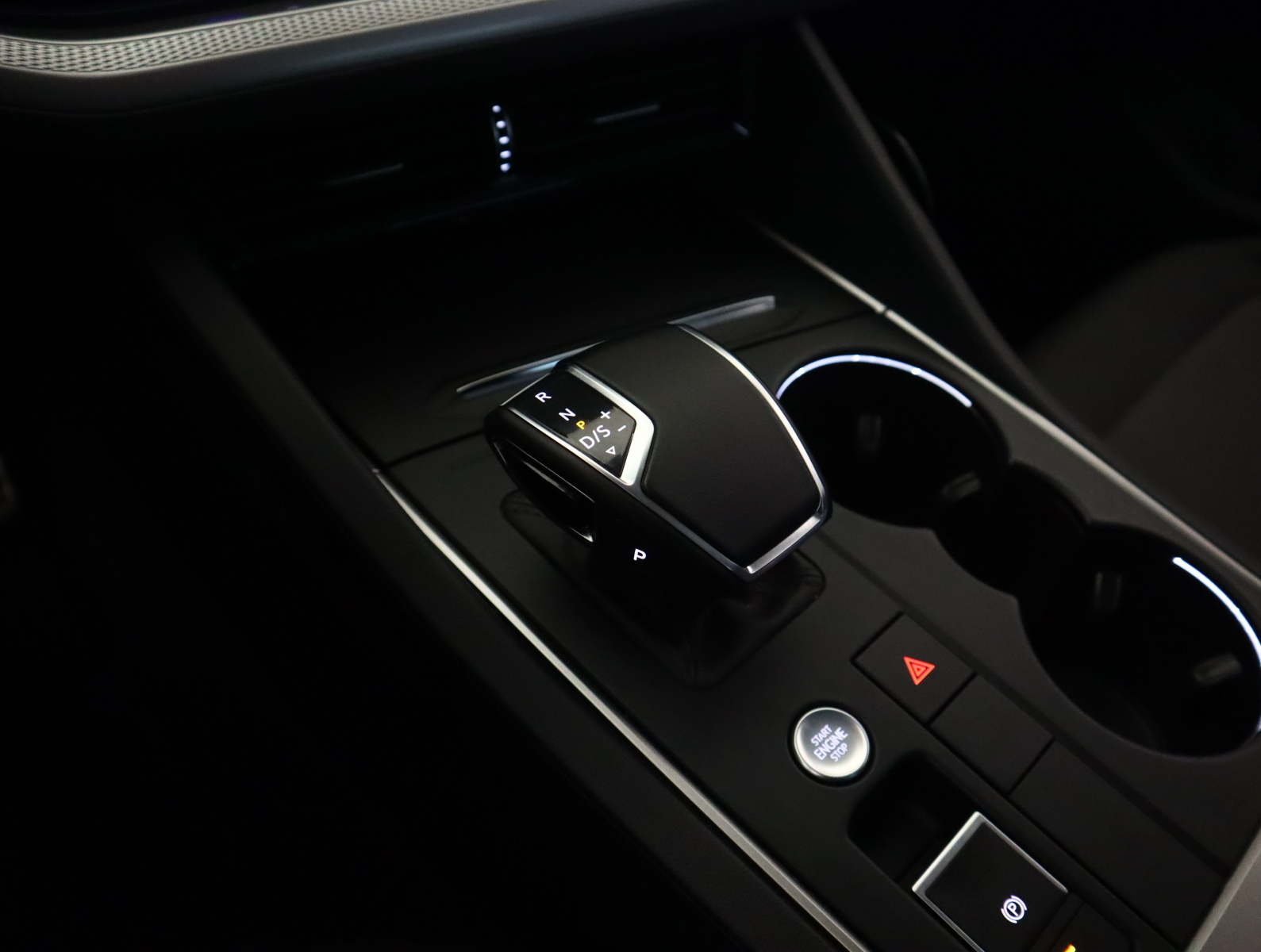 Volkswagen Touareg - 2020