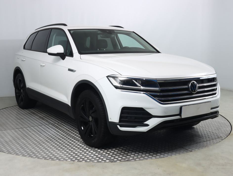Volkswagen Touareg - 2020