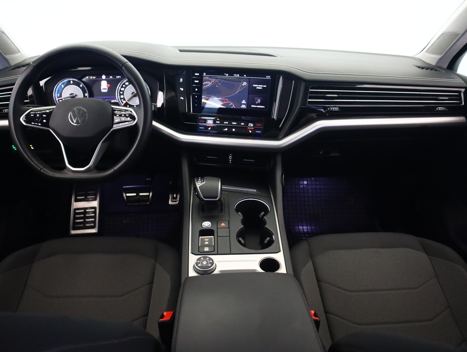 Volkswagen Touareg - 2020