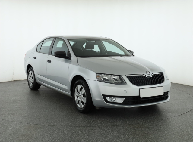 Škoda Octavia, 2015