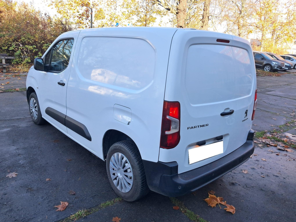 Peugeot Partner