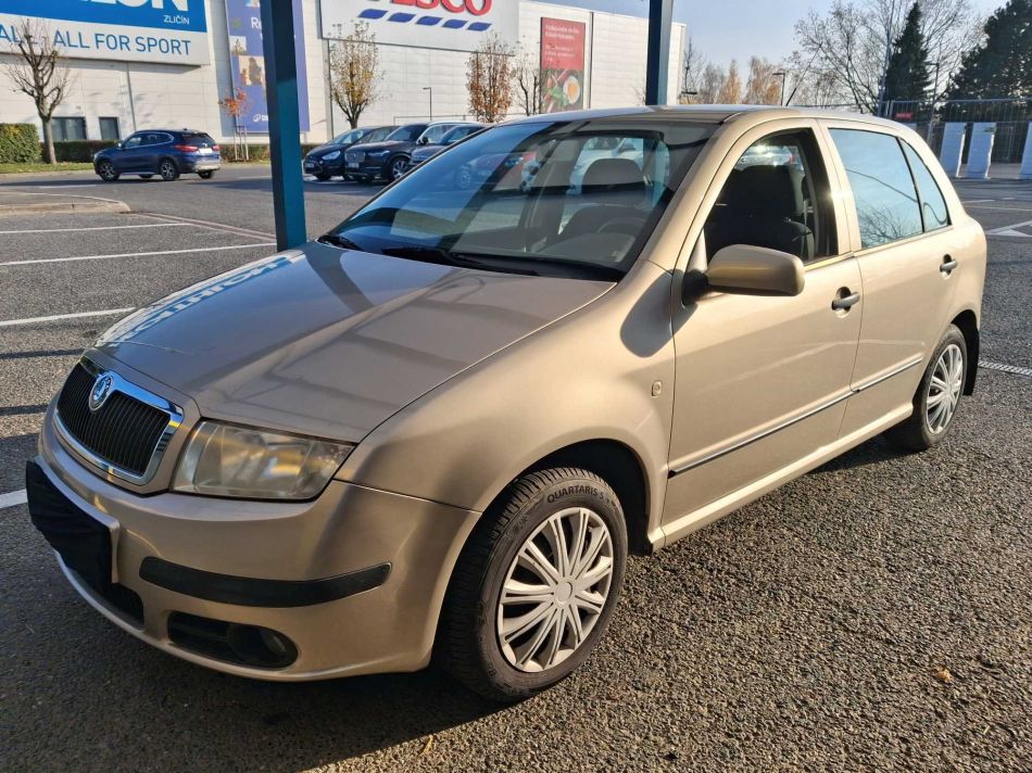 Skoda Fabia - 2005