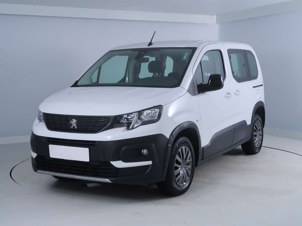 Peugeot Rifter