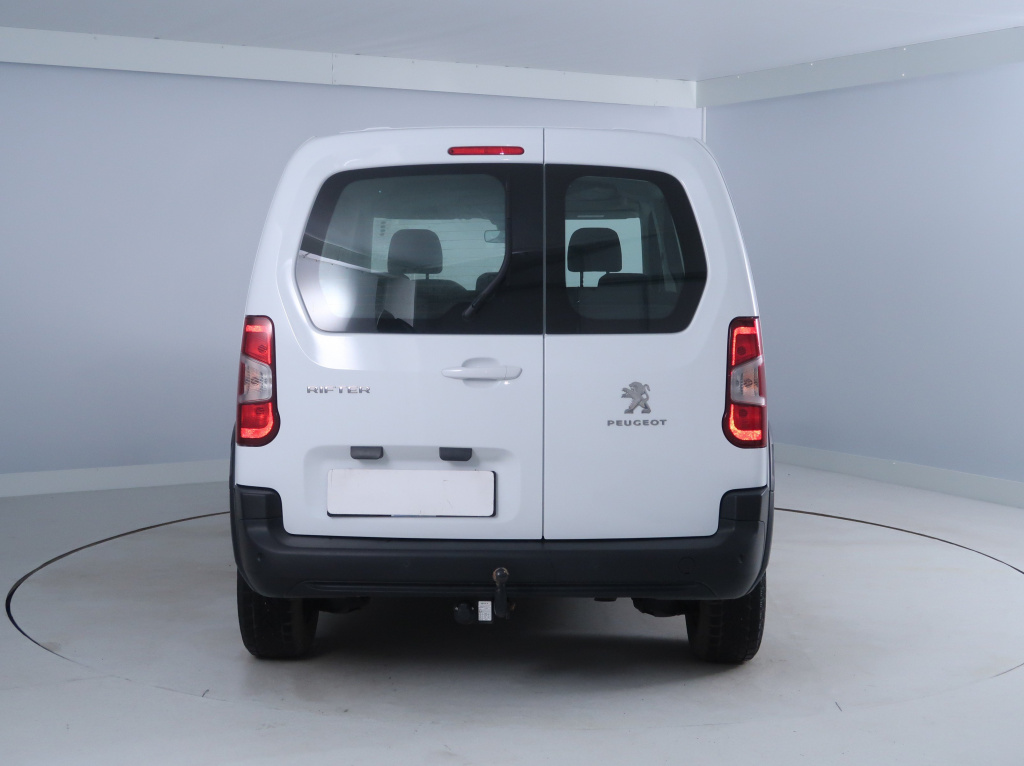 Peugeot Rifter
