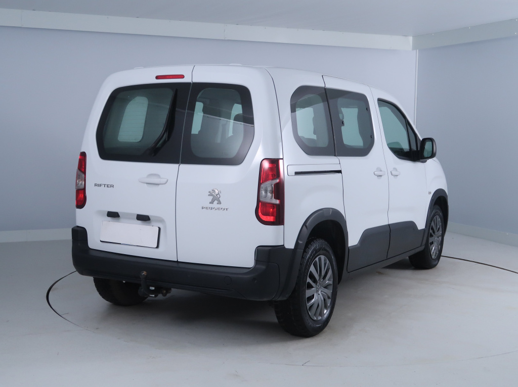 Peugeot Rifter