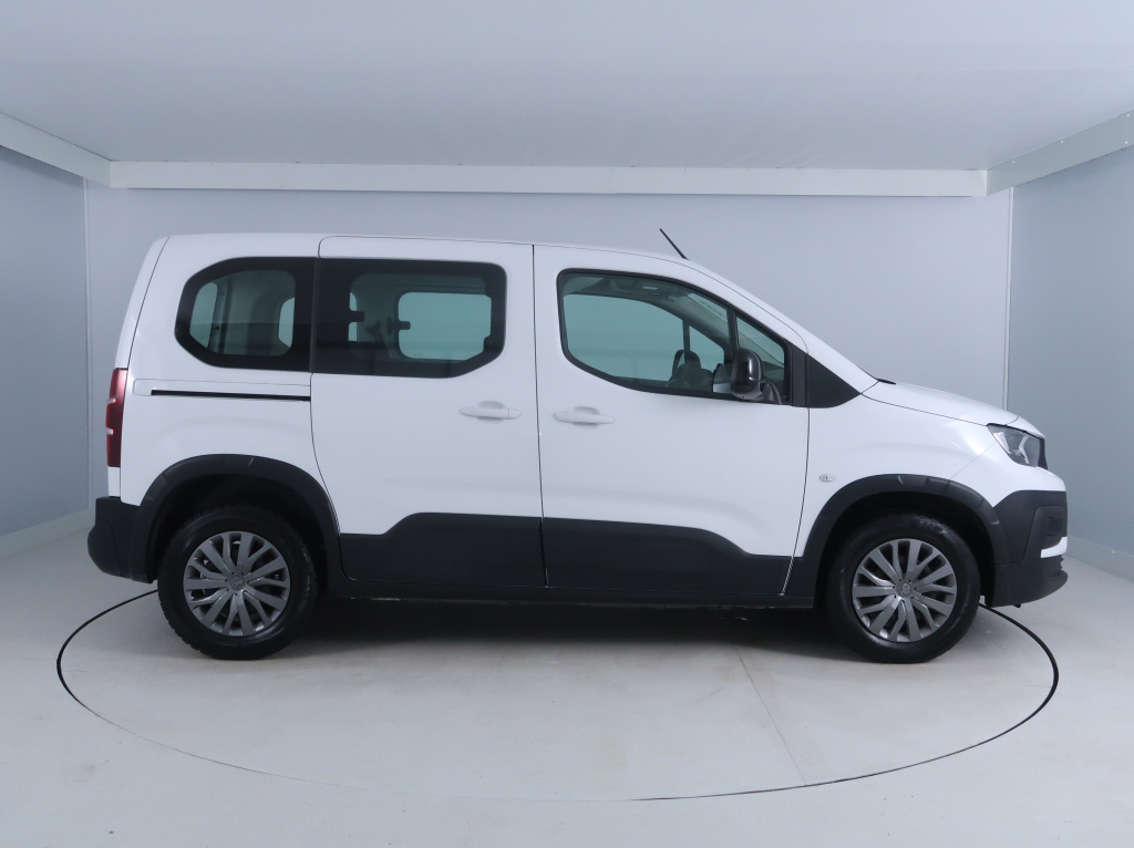 Peugeot Rifter