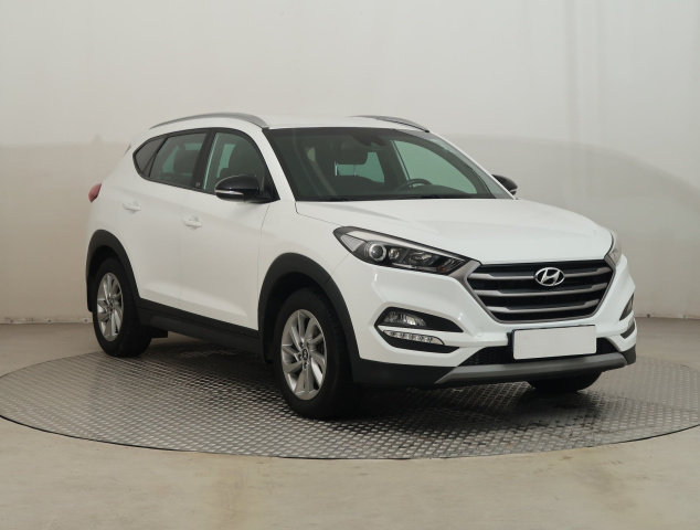 Hyundai Tucson 2018