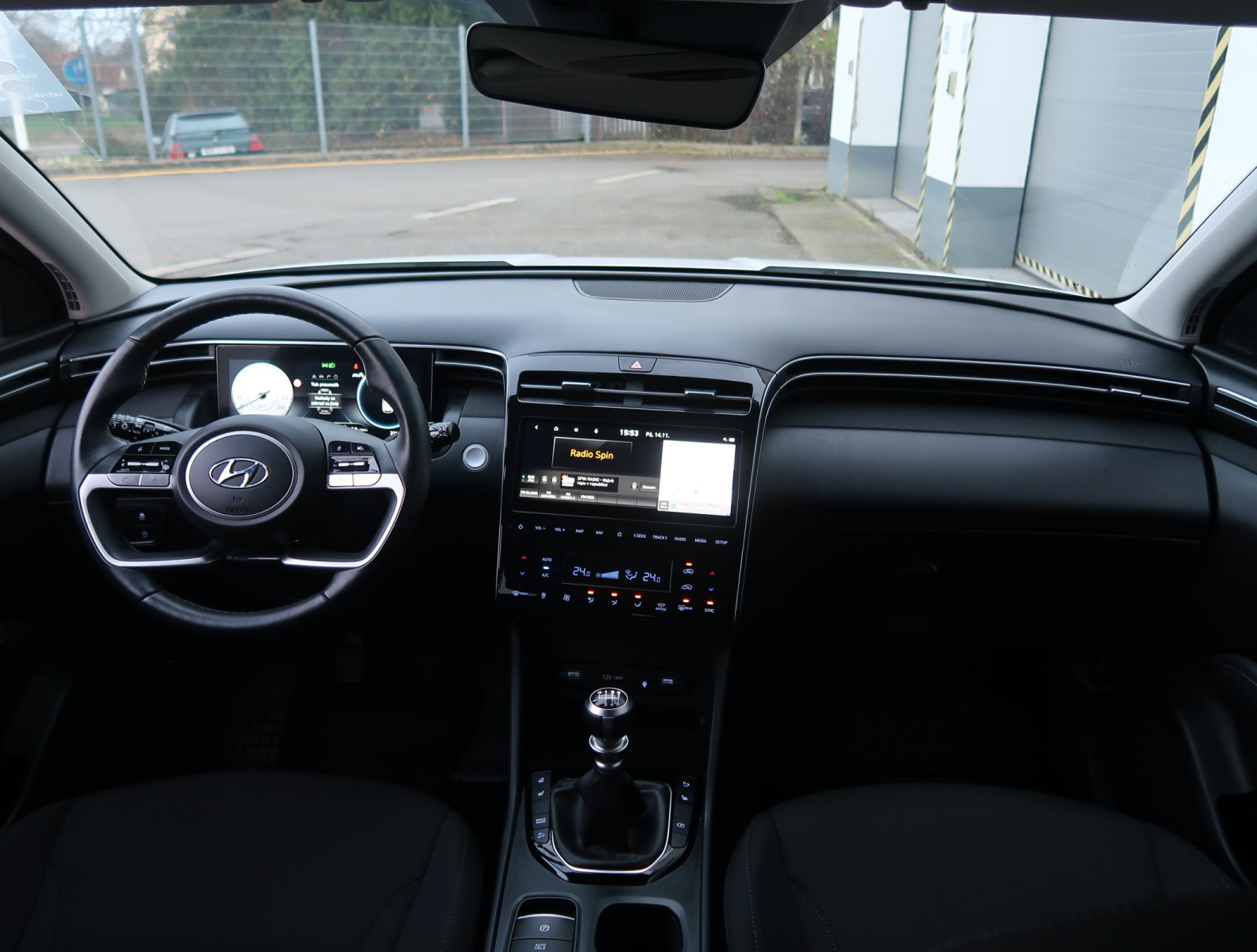 Hyundai Tucson - 2023