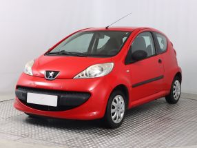 Peugeot 107 - 2008