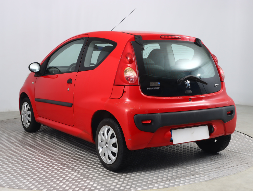 Peugeot 107