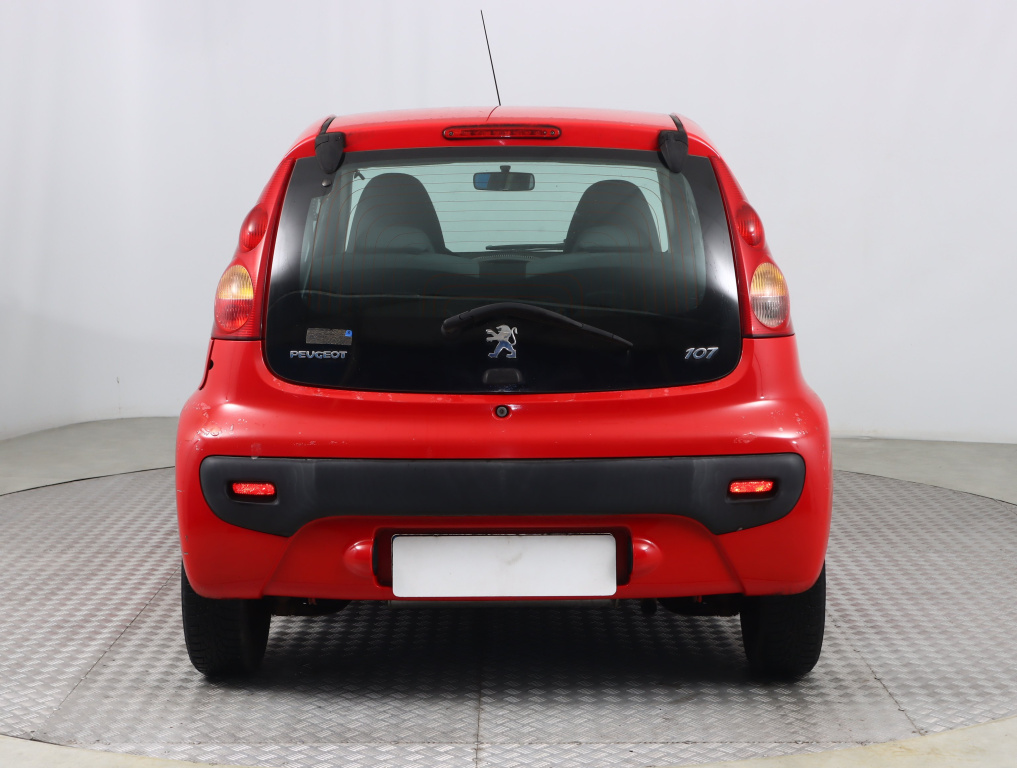 Peugeot 107