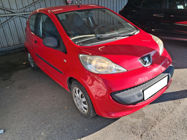 Peugeot 107 2008