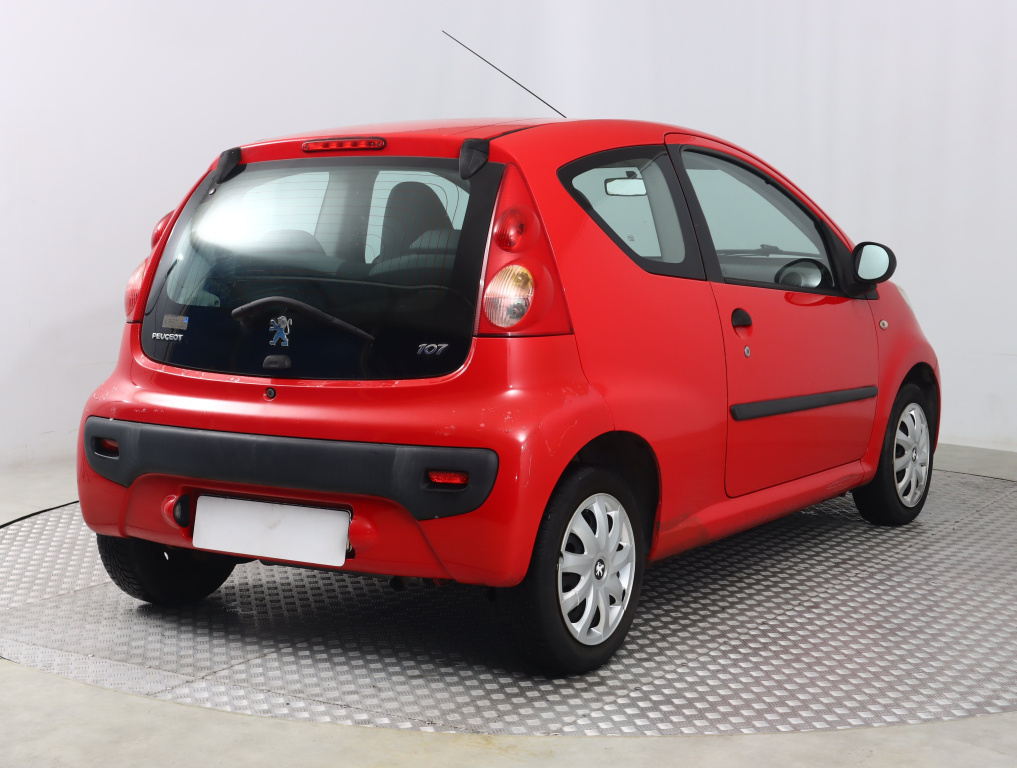 Peugeot 107