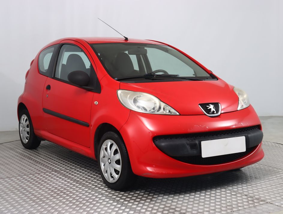 Peugeot 107 - 2008