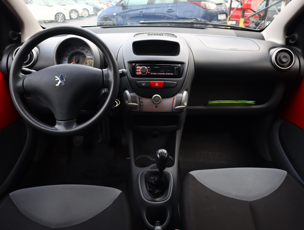 Peugeot 107