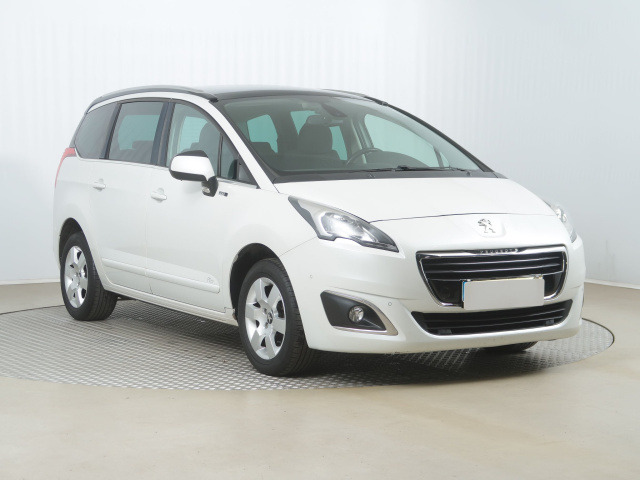 Peugeot 5008 2016