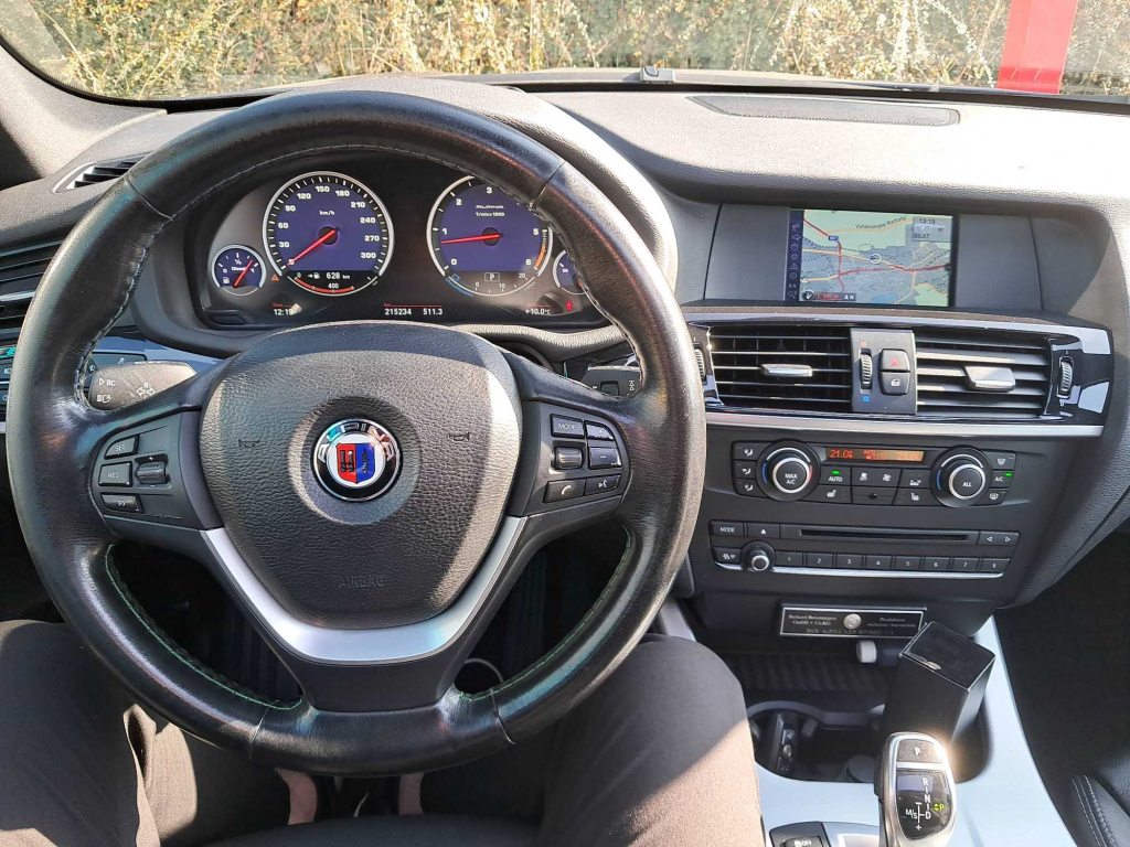 Alpina XD3