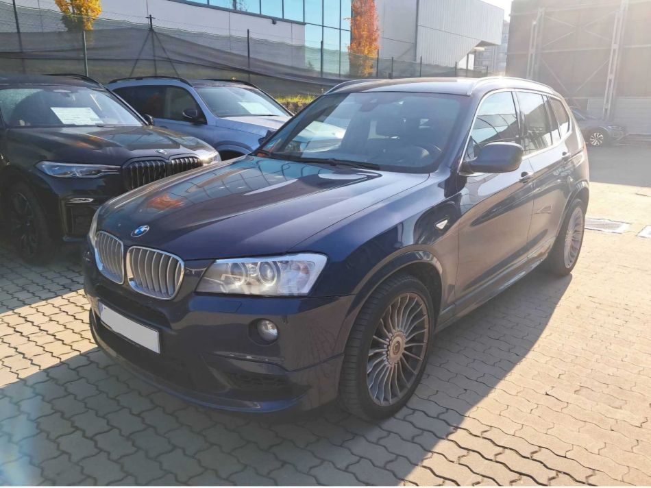 Alpina XD3 - 2013