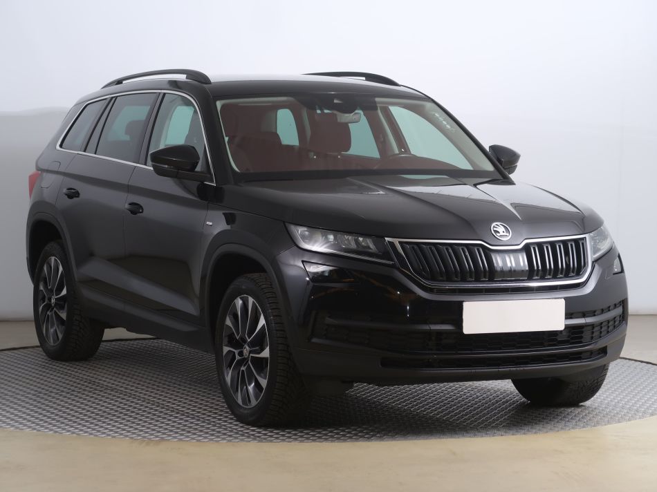 Skoda Kodiaq - 2021