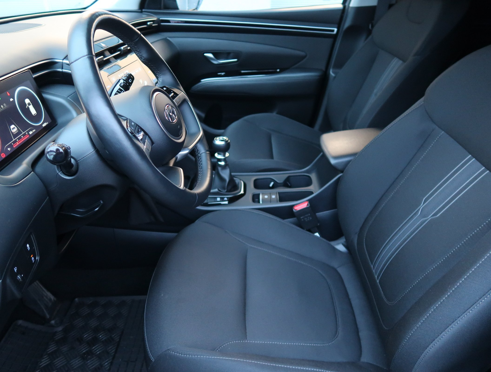 Hyundai Tucson - 2023