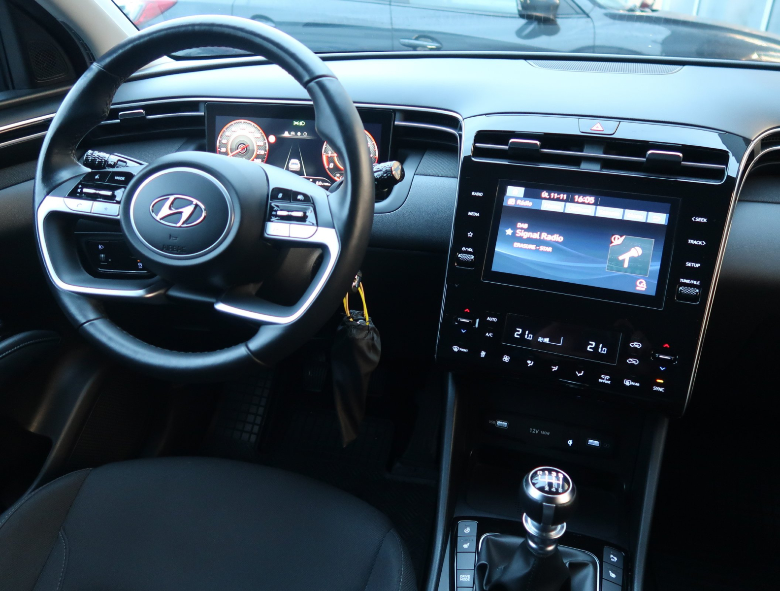 Hyundai Tucson - 2023