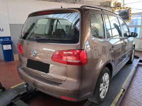 Volkswagen Touran - 2013
