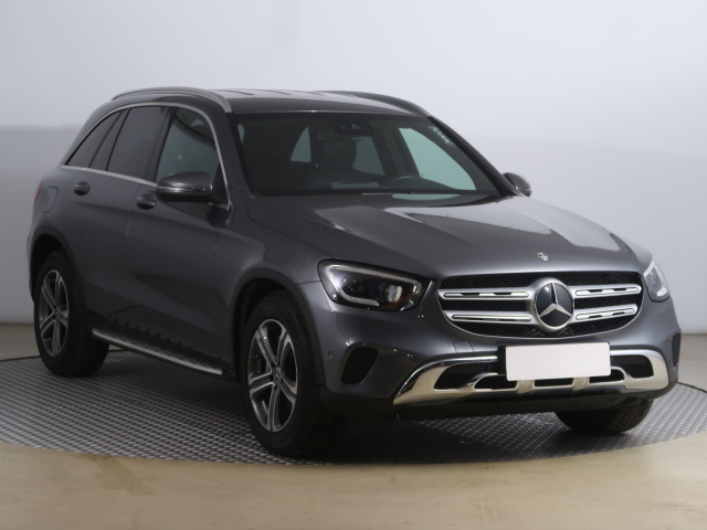 Mercedes-Benz GLC 2019