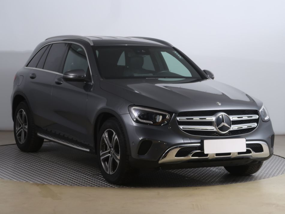 Mercedes-Benz GLC - 2019
