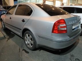 Skoda Octavia - 2008