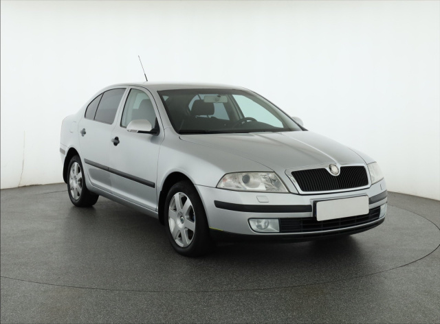 Škoda Octavia, 2008