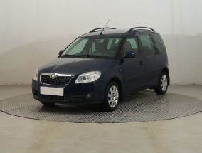 Skoda Roomster - 2009