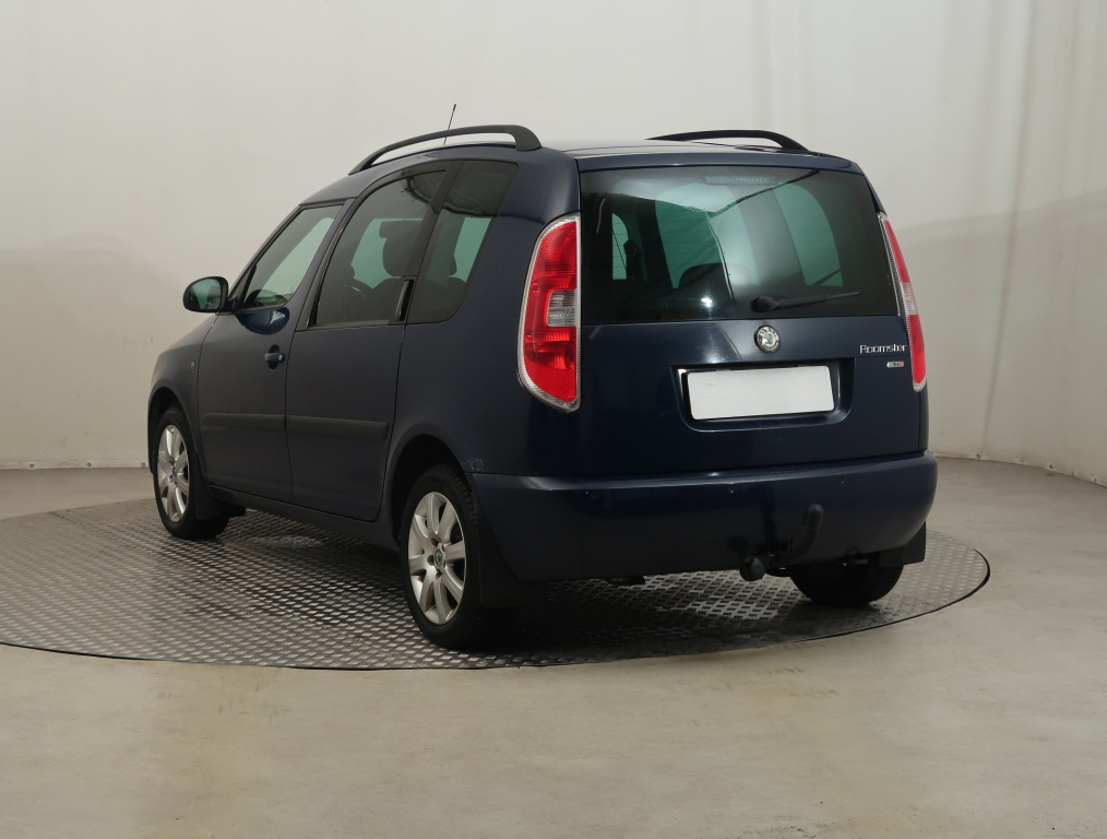 Škoda Roomster