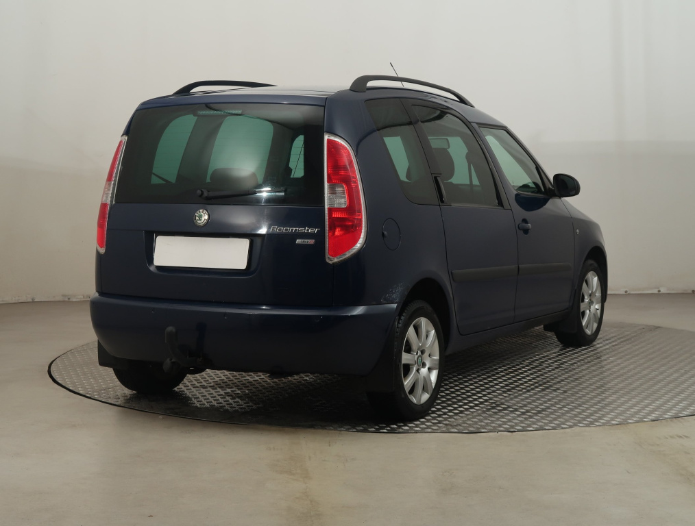 Škoda Roomster