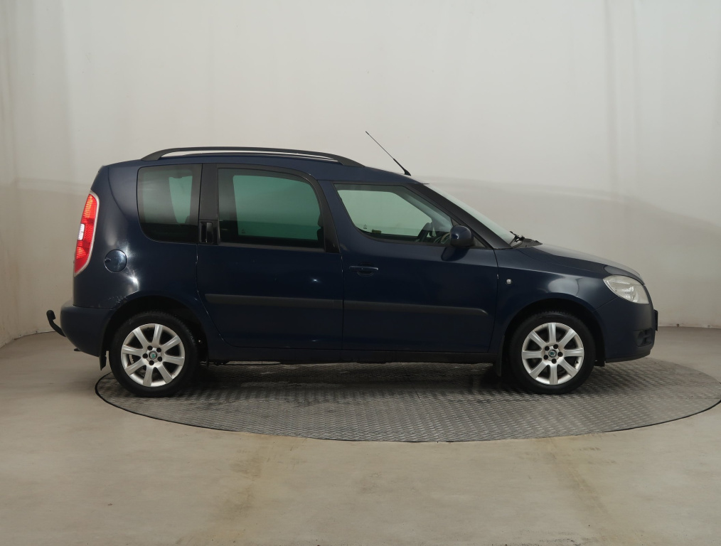 Škoda Roomster