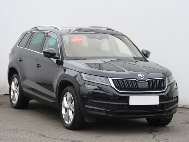 Škoda Kodiaq 2019