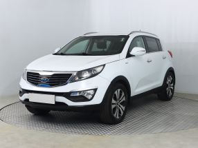 Kia Sportage - 2011