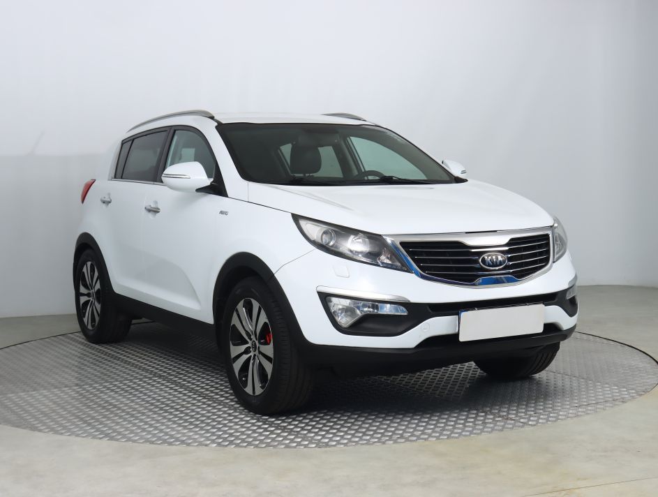 Kia Sportage - 2011