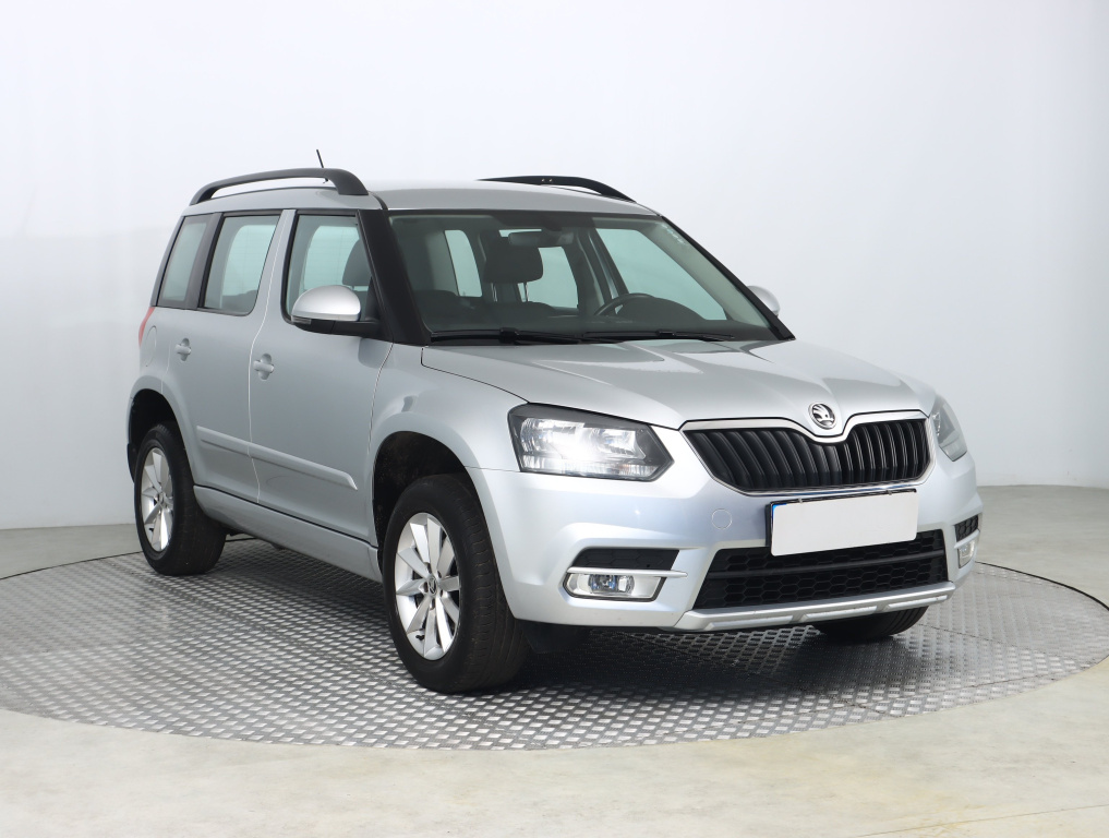 Škoda Yeti