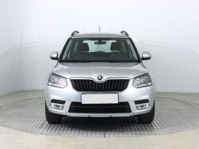 Skoda Yeti - 2017