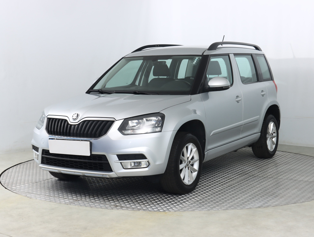 Škoda Yeti