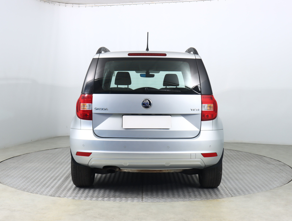 Škoda Yeti
