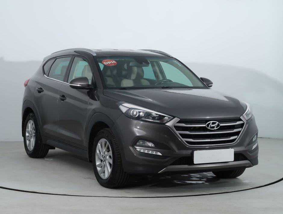 Hyundai Tucson - 2016