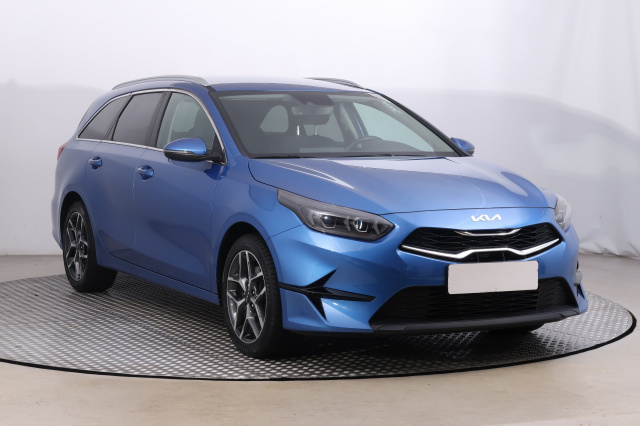 Kia Ceed 2024
