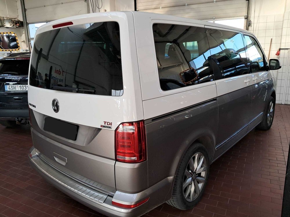 Volkswagen Multivan