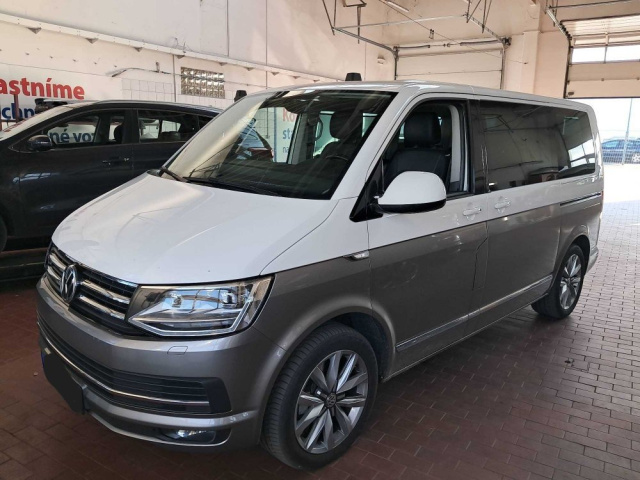 Volkswagen Multivan 2017