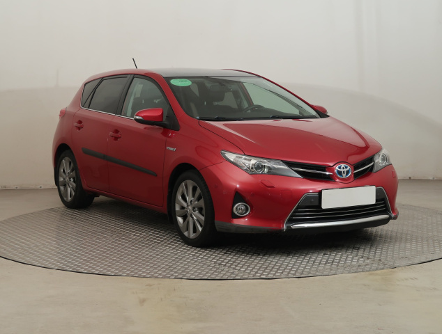 Toyota Auris 2013